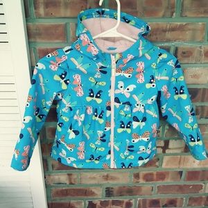 COPY - 5T Butterfly Rain Jacket